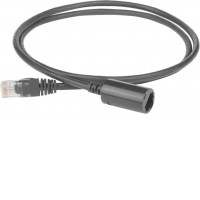 Удлинитель Lanmaster LAN-PCEXT/U5E-3.0-GY