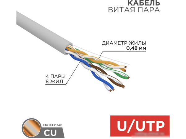 Кабель Rexant 01-0059