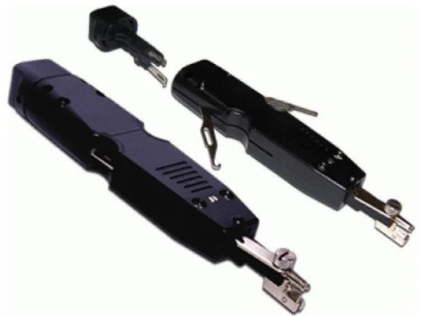 Инструмент для заделки витой пары TWT TWT-PND-LSA-C