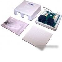 Розетка компьютерная TWT TWT-SM2-4545-WH