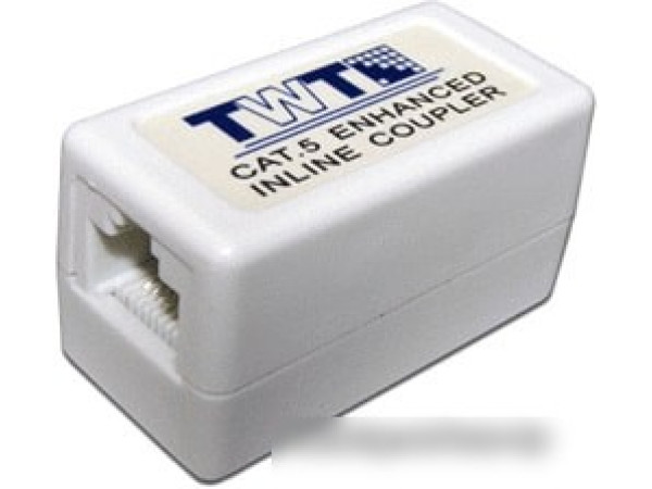 Коннектор-соединитель TWT TWT-CP45UTP5E