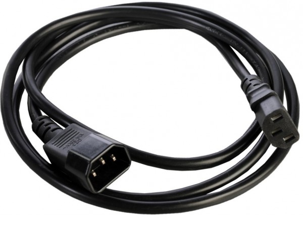 Кабель ЦМО R-10-Cord-C13-C14-3