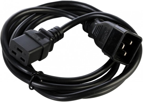 Кабель ЦМО R-16-Cord-C19-C20-3