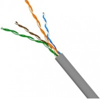 Кабель Lanmaster FTP Cat 6 305м [TWT-6FTP-GY]