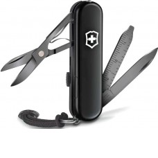 Мультитул Victorinox Lite Onyx 0.6226.31P (черный)