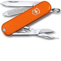 Мультитул Victorinox Classic SD Colors (оранжевый)