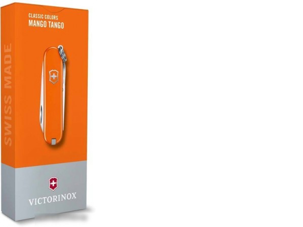 Мультитул Victorinox Classic SD Colors (оранжевый)