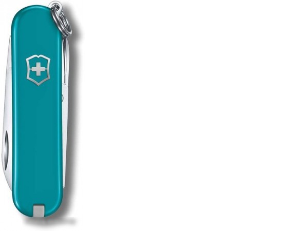 Мультитул Victorinox Classic SD Colors (бирюзовый)