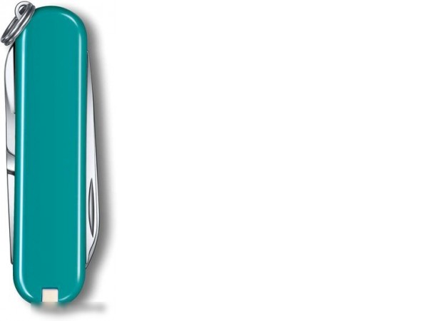 Мультитул Victorinox Classic SD Colors (бирюзовый)