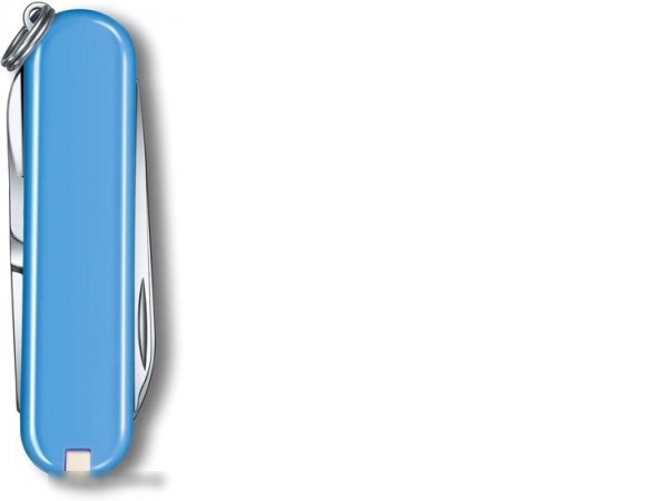 Мультитул Victorinox Classic SD Colors (голубой)