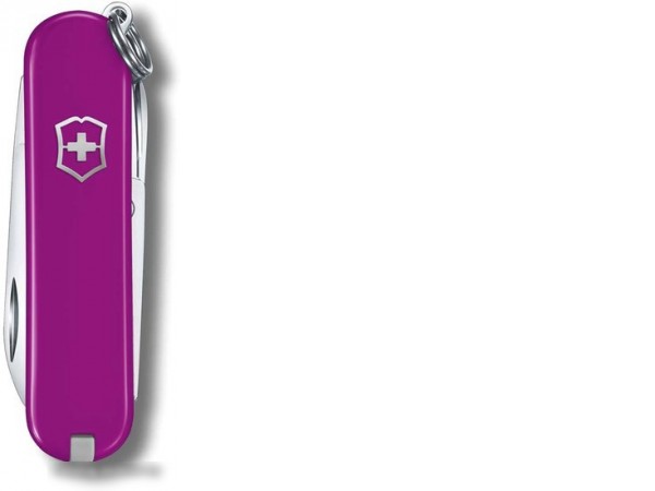 Мультитул Victorinox Classic SD Colors (пурпурный)