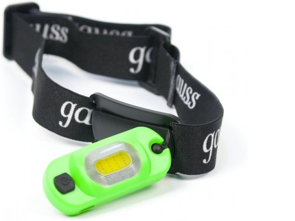 Фонарь Gauss GFL408
