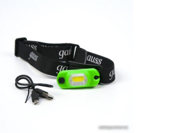 Фонарь Gauss GFL408