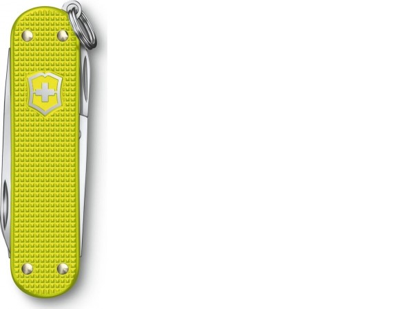 Мультитул Victorinox Classic Alox LE 2023 0.6221.L23 (желтый)