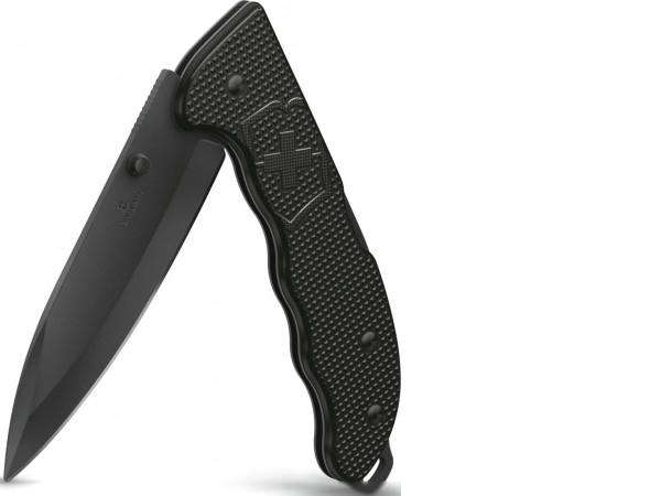 Складной нож Victorinox Evoke BS Alox 0.9415.DS23 (черный)