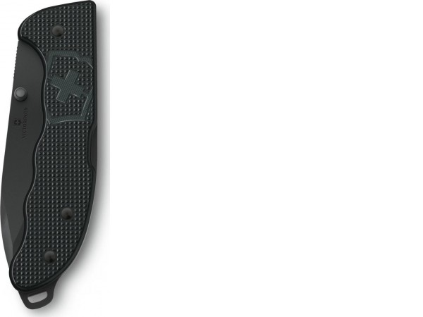 Складной нож Victorinox Evoke BS Alox 0.9415.DS23 (черный)