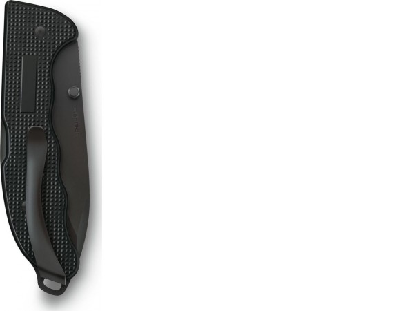 Складной нож Victorinox Evoke BS Alox 0.9415.DS23 (черный)