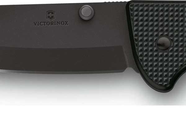 Складной нож Victorinox Evoke BS Alox 0.9415.DS23 (черный)