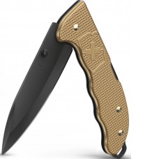 Складной нож Victorinox Evoke BS Alox 0.9415.DS249 (бежевый)