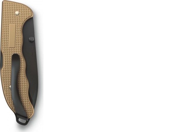 Складной нож Victorinox Evoke BS Alox 0.9415.DS249 (бежевый)