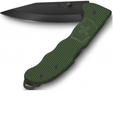 Складной нож Victorinox Evoke BS Alox 0.9425.DS24 (зеленый)