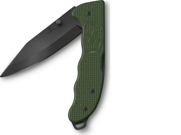 Складной нож Victorinox Evoke BS Alox 0.9425.DS24 (зеленый)