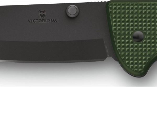 Складной нож Victorinox Evoke BS Alox 0.9425.DS24 (зеленый)