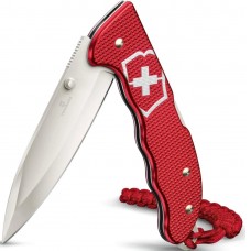 Складной нож Victorinox Evoke Alox 0.9415.D20 (красный)