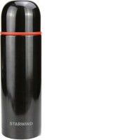 Термос StarWind 20-1000/1 1 л (графитовый)