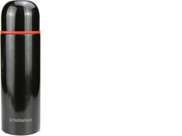 Термос StarWind 20-1000/1 1 л (графитовый)