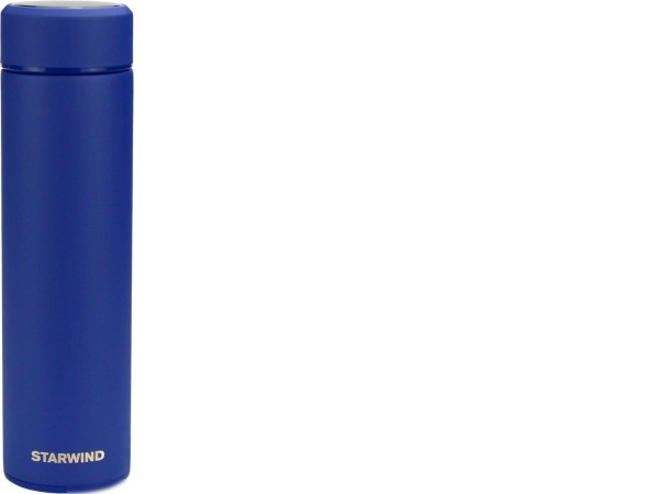 Термос StarWind 22-500/1 450 мл (синий)