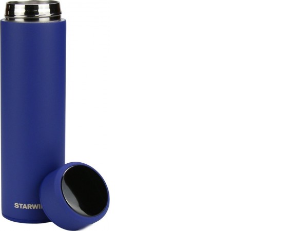 Термос StarWind 22-500/1 450 мл (синий)