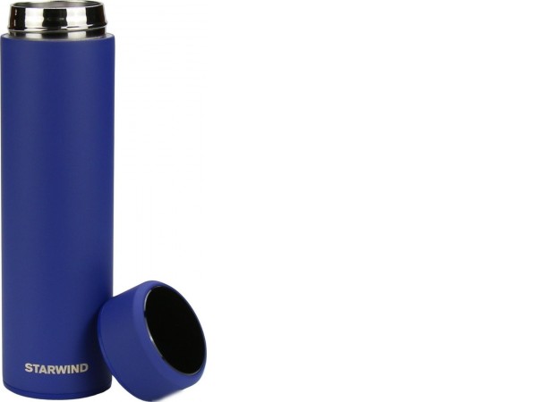Термос StarWind 22-500/1 450 мл (синий)