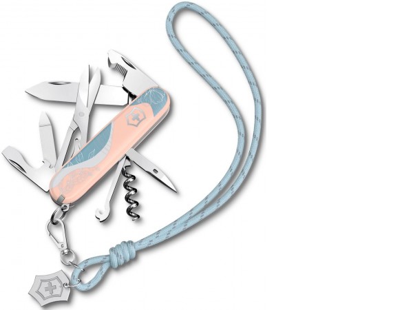 Мультитул Victorinox Companion Paris Style 1.3909.E221