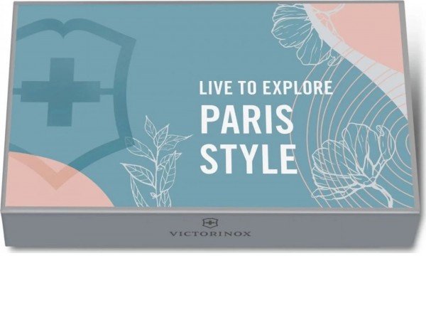 Мультитул Victorinox Companion Paris Style 1.3909.E221