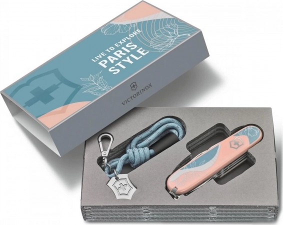 Мультитул Victorinox Companion Paris Style 1.3909.E221