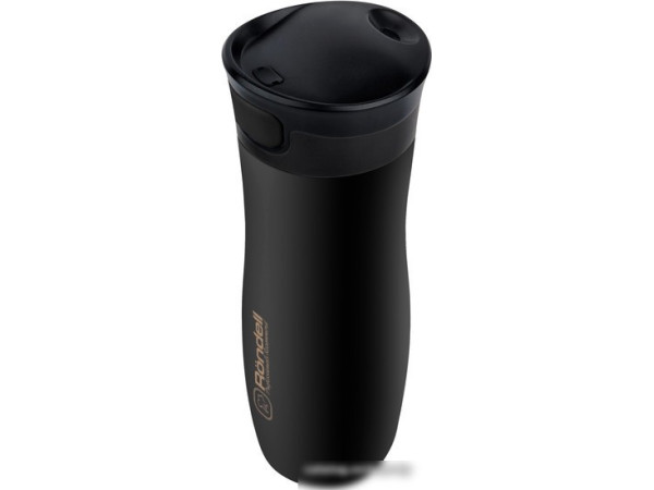 Термокружка Rondell Tezoro RDS-836 0.4л (черный)
