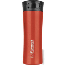 Термокружка Rondell Point Koralle RDS-1231 400мл (коралловый)