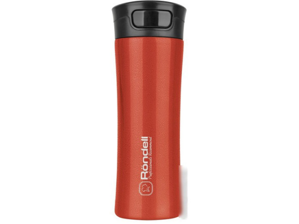 Термокружка Rondell Point Koralle RDS-1231 400мл (коралловый)