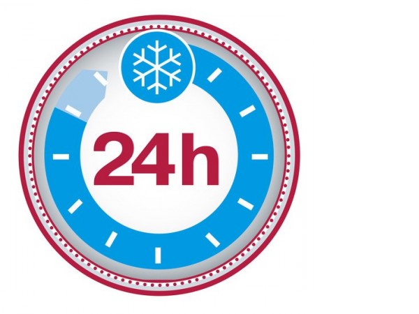 Термос для еды Rondell RDS-1303 700 мл (черный)