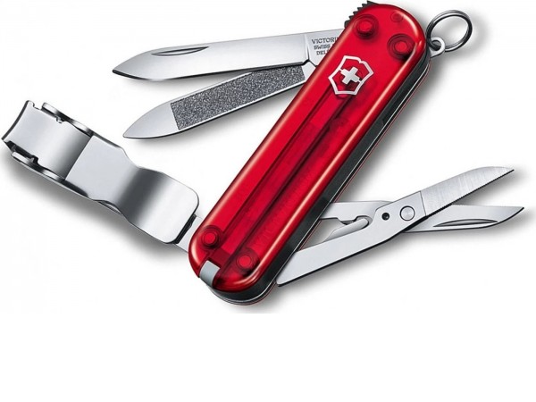Мультитул Victorinox NailClip 580 0.6463.T