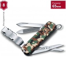 Мультитул Victorinox Nail Clip 580 0.6463.94