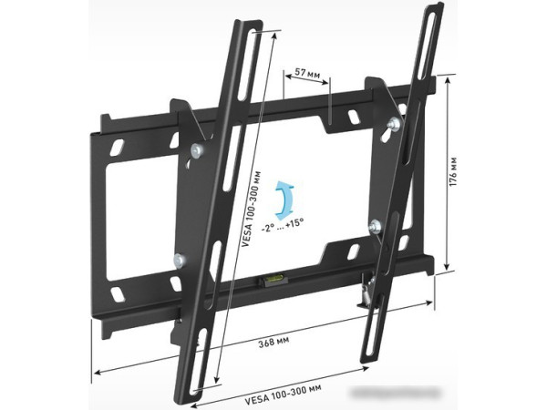 Кронштейн Holder Basic Line LCD-T3626