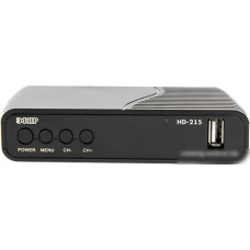 Приемник цифрового ТВ Эфир HD-215