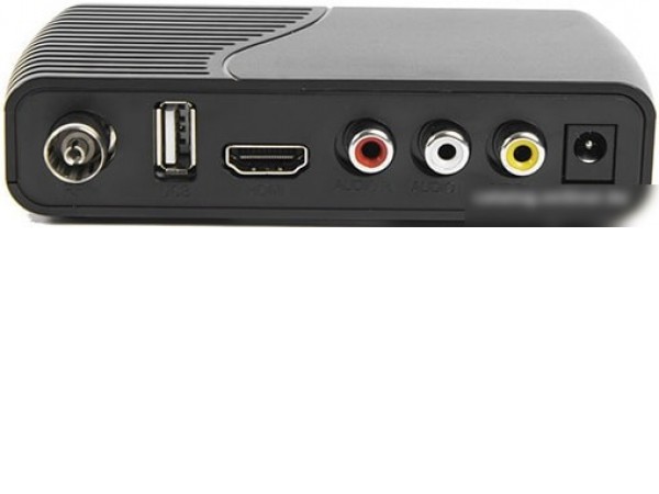 Приемник цифрового ТВ Эфир HD-215