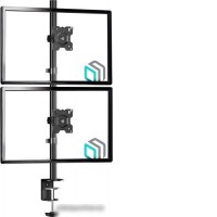 Кронштейн Onkron D208E (черный)