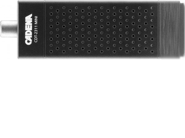 Приемник цифрового ТВ Cadena CDT-2311