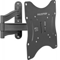 Кронштейн Kromax TECHNO-3 (темно-серый)