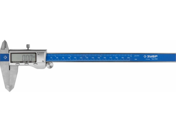 Штангенциркуль Зубр 34463-200