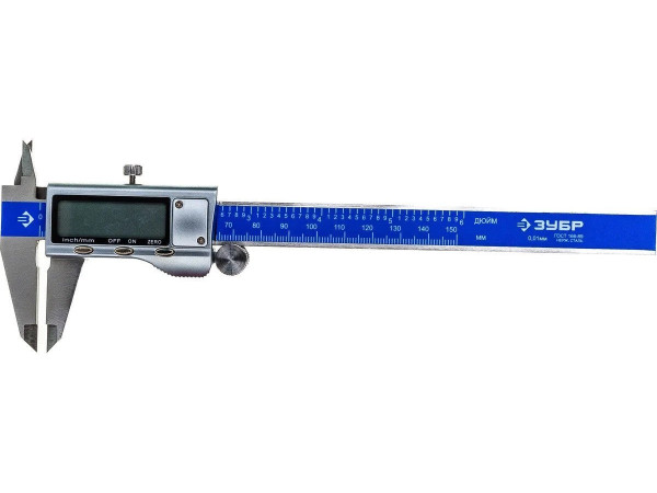 Штангенциркуль Зубр 34463-150